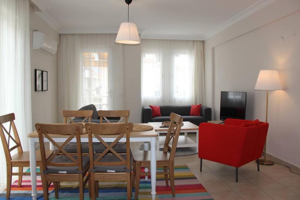 Kaya Suite Sunrise Fethiye Eksteriør billede