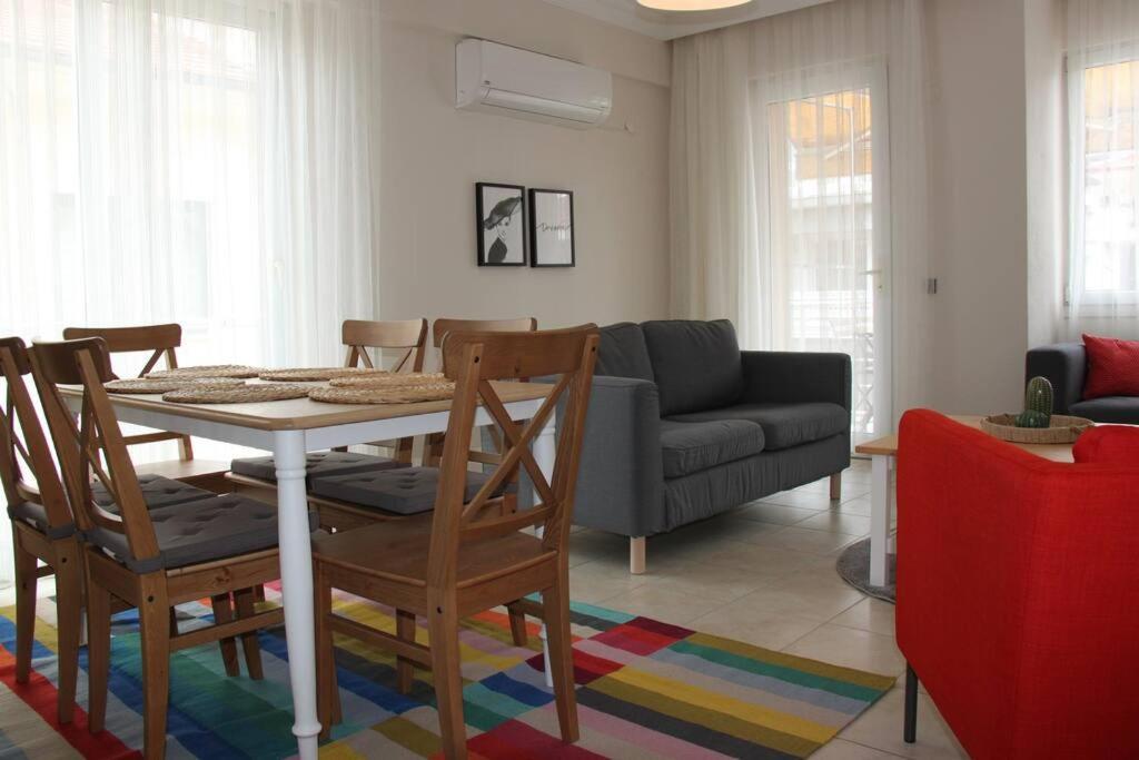 Kaya Suite Sunrise Fethiye Eksteriør billede