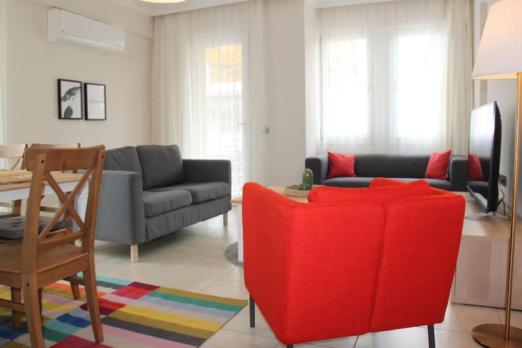 Kaya Suite Sunrise Fethiye Eksteriør billede