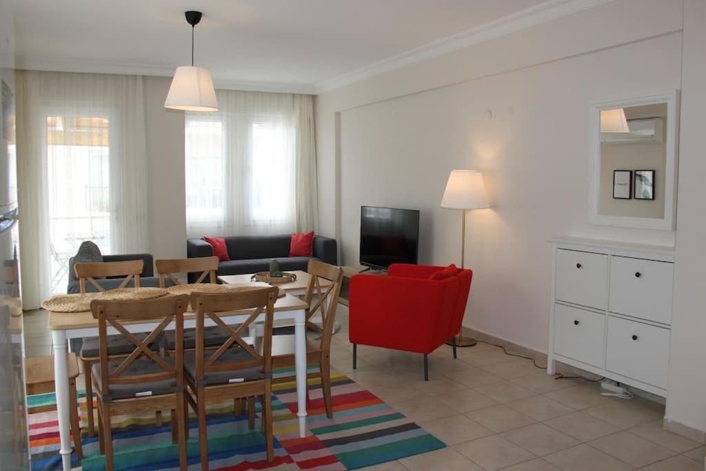 Kaya Suite Sunrise Fethiye Eksteriør billede