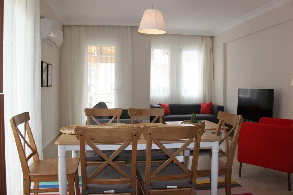 Kaya Suite Sunrise Fethiye Eksteriør billede